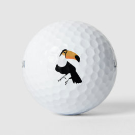 Toucan Golfballen