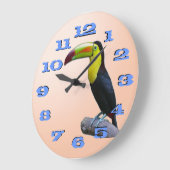 Toucan Grote Klok (Hoek)
