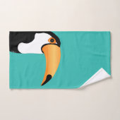 Toucan Hand Towel Handdoek (Handdoek)