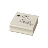 Toucan Houten Stempel (Stempel)