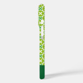 Toucan Iconic Brazilian Bird Personalized Name  Case-Mate iPhone Case (Achterkant / Links)