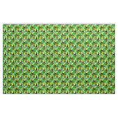 Toucan in Green Amazonia Rainforest Stof (Yard (91,4 cm))