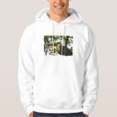 Toucan in het Oerwoud Hoodie (Voorkant)