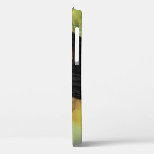 Toucan iPhone Case (Achterkant / Links)