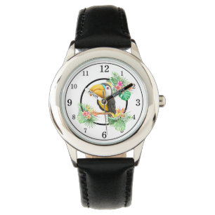 Toucan Kinder Watch Horloge