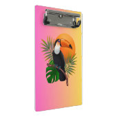 Toucan klembord (Schuin)