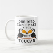Toucan Koffiemok (Links)