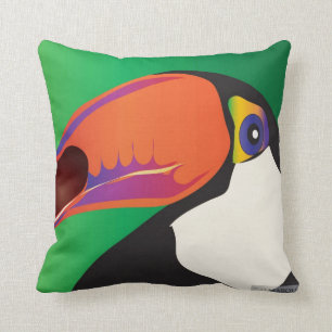 TOUCAN KUSSEN