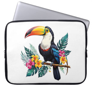 toucan laptop sleeve
