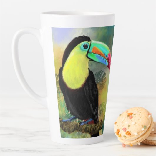 Toucan Latte-Mok Latte Mok (In situ)