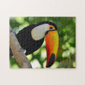 Toucan Legpuzzel (Horizontaal)