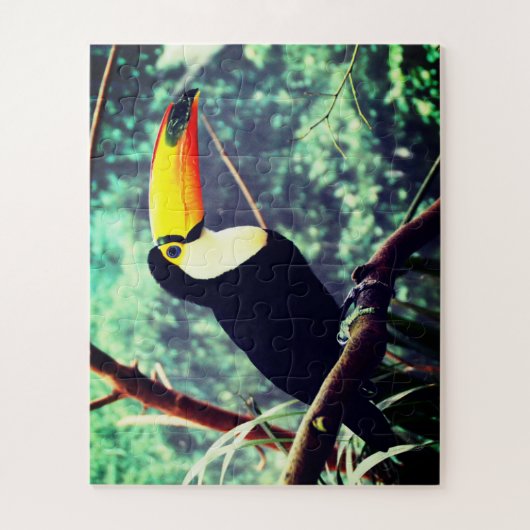 Toucan Legpuzzel (Verticaal)