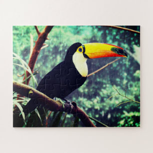 Toucan Legpuzzel