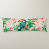 Toucan Lichaamskussen (Achterkant)