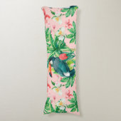 Toucan Lichaamskussen (Voorkant Verticaal)