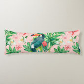 Toucan Lichaamskussen (Voorkant)