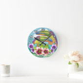 Toucan Liefhebbers Ronde Klok (Huis)