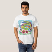 Toucan Lovers t-shirt (Voorkant volledig)