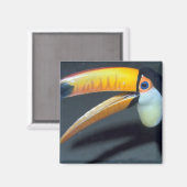 Toucan Magneet (Voorkant / Achterkant)