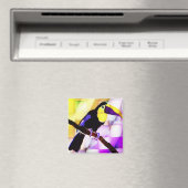 Toucan magneet (Insitu (Vaatwasser))