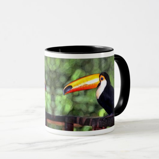'Toucan' Mok (Voorkant rechts)