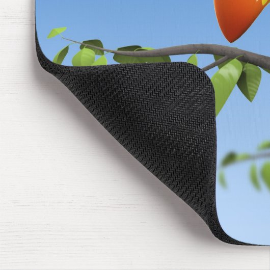 toucan muismat (Hoek)