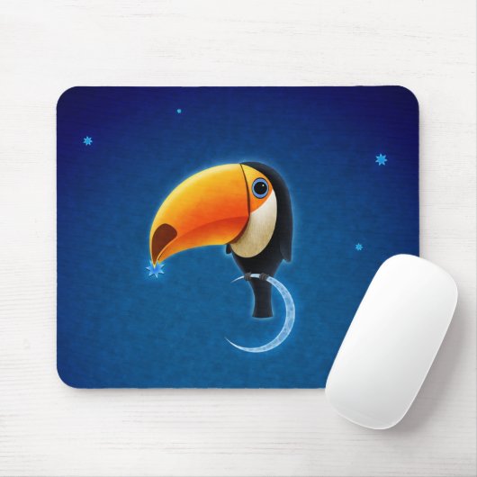 Toucan Muismat (Met muis)