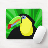 Toucan Muismat (Met muis)