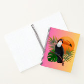 Toucan-Notitieboek Notitieboek (Binnen)