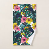 Toucan Oerwoud Bad Handdoek (Handdoek)