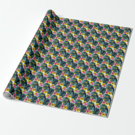 Toucan Oerwoud Cadeaupapier
