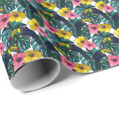 Toucan Oerwoud Cadeaupapier (Rol Hoek)