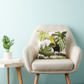 Toucan Oerwoud Explorer Kussen (Stoel)