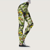 toucan oerwoud leggings (Rechts)