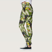 toucan oerwoud leggings (Links)