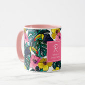 Toucan Oerwoud Mok (Voorkant links)