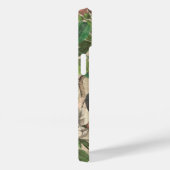 Toucan Oerwoud Tropical Bird Mooi Antiek Case-Mate iPhone Case (Achterkant / Rechts)