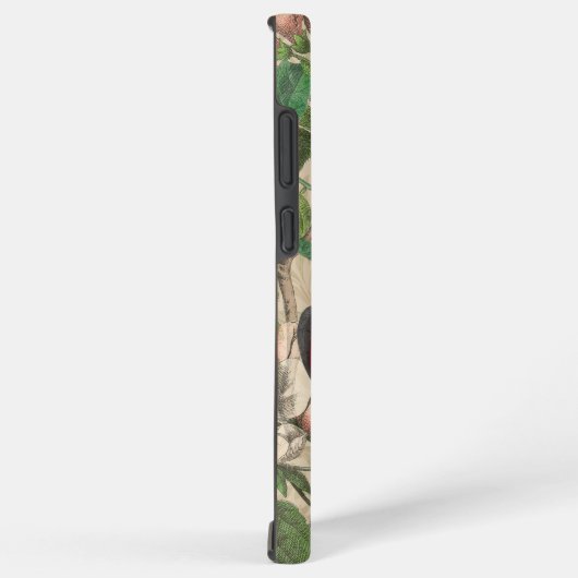 Toucan Oerwoud Tropical Bird Mooi Antiek Samsung Galaxy Hoesje (Rechterkant)