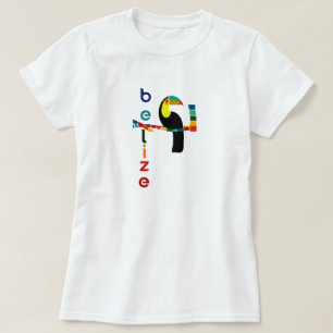 Toucan of Belize T-shirt