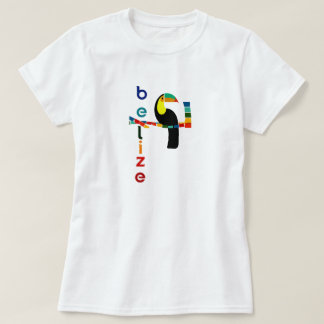 Toucan of Belize T-shirt