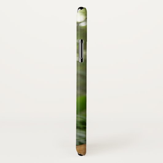 Toucan op boomtak Case-Mate iPhone case (Achterkant / rechts)