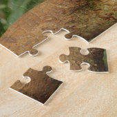Toucan op boomtak legpuzzel (Zijkant)