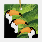 Toucan Ornament (Voorkant)