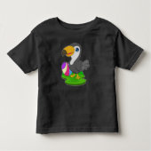 Toucan Paasei Kinder Shirts (Voorkant)
