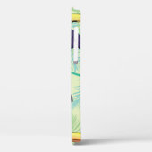 toucan patroon, , illustratie Case-Mate iPhone case (Achterkant / Links)