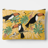 Toucan pencil case etui (Voorkant)