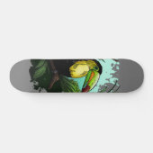 Toucan Persoonlijk Skateboard (Horizontaal)