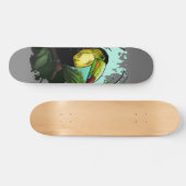 Toucan Persoonlijk Skateboard (Horizontaal)