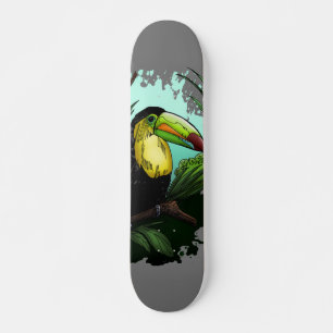 Toucan Persoonlijk Skateboard