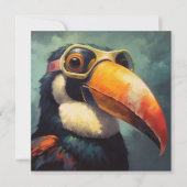 Toucan Pilot (Voorkant)